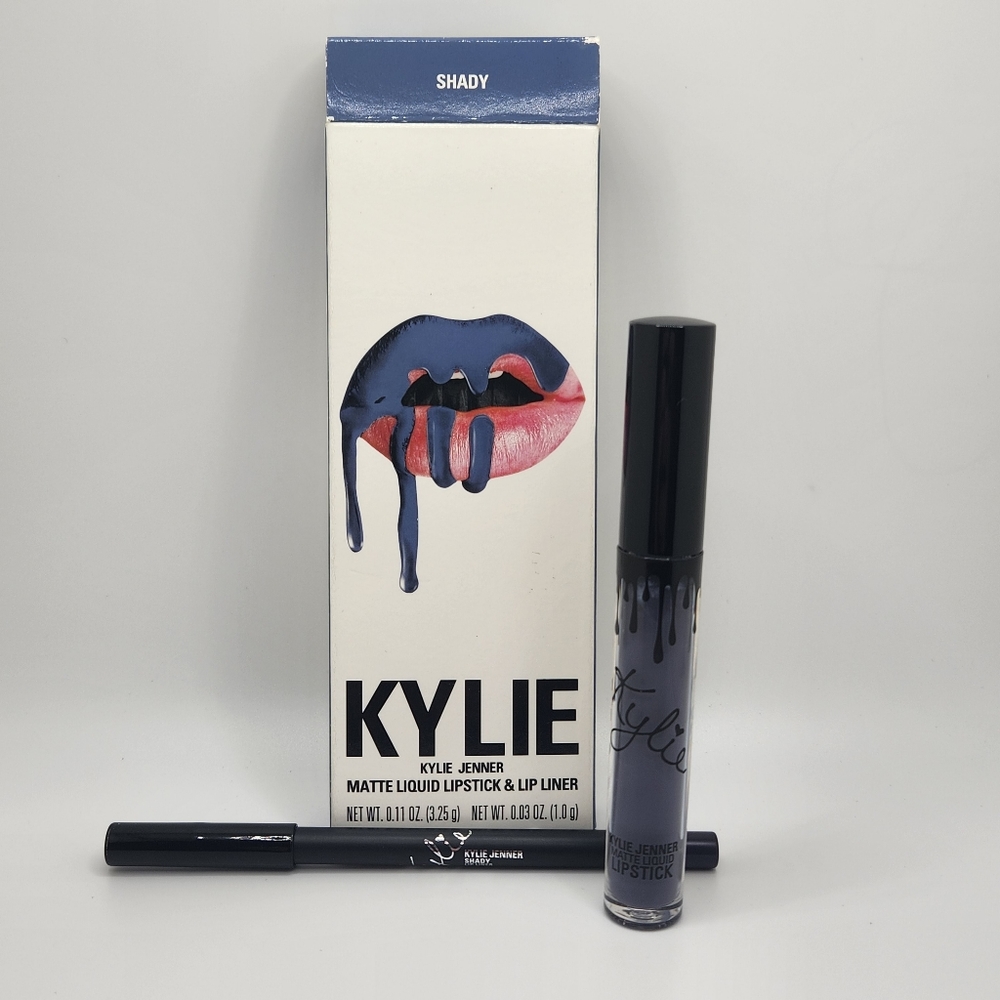 Kylie Cosmetics Matte Lip Kit